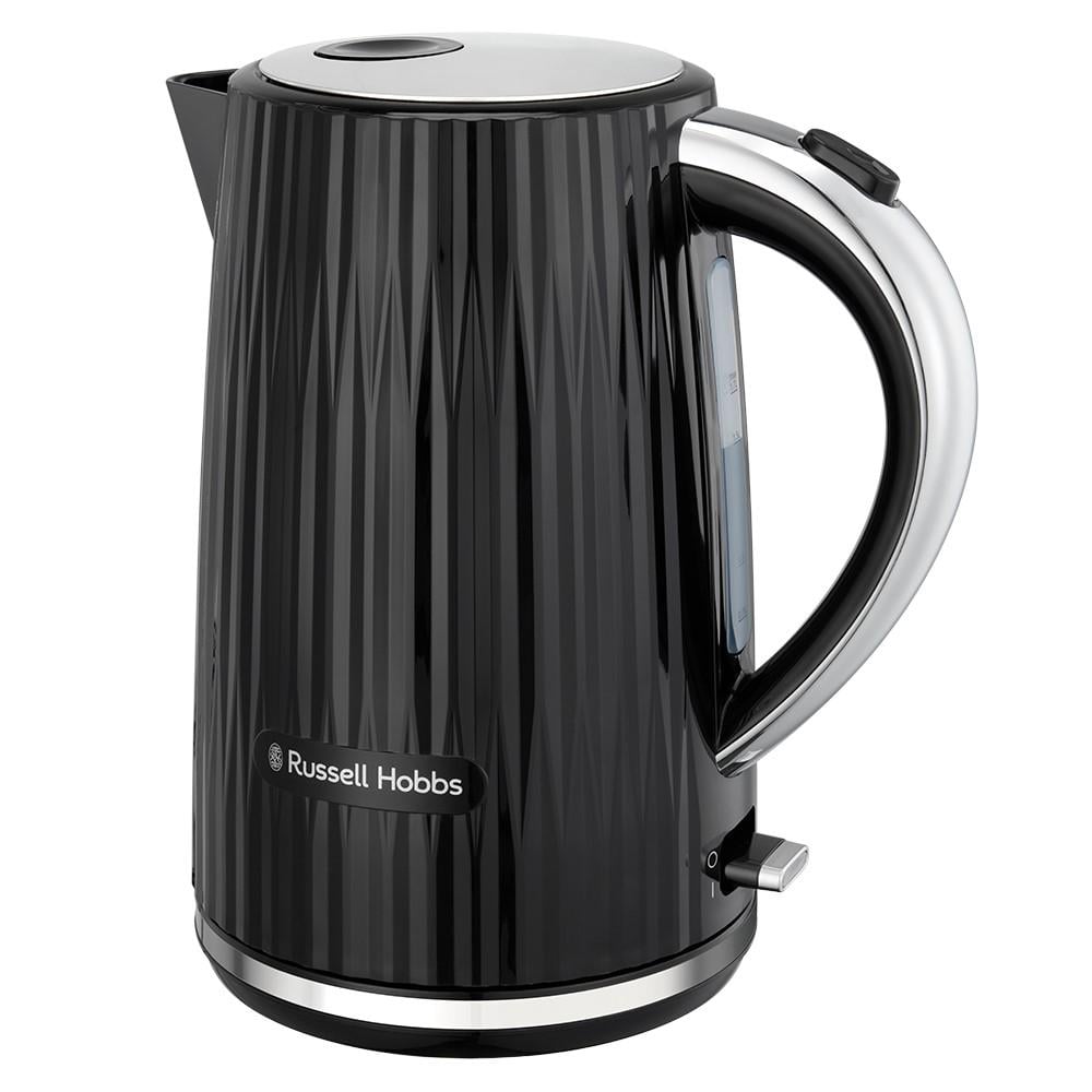 Электрочайник Russell Hobbs Eden 1,7 л 2400 Вт Черный (27361-70)