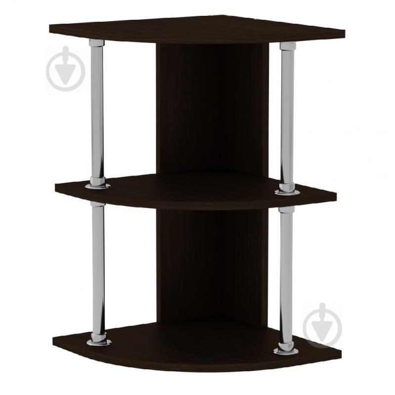 Полка KOMPANIT П-10  Венге