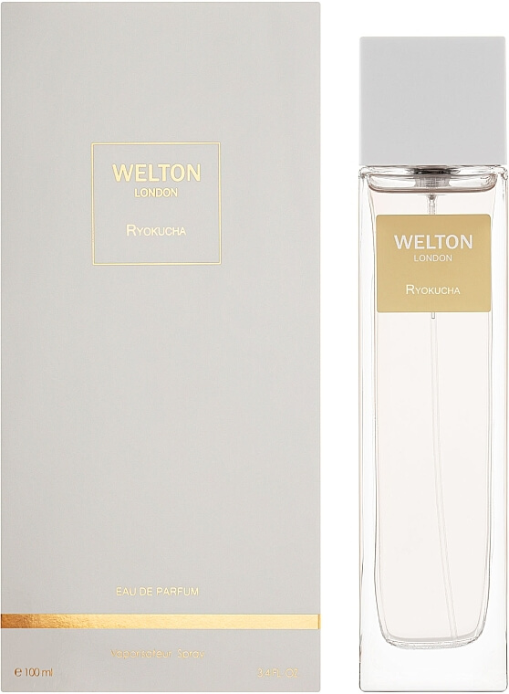 Парфюмированная вода Welton London Ryokucha 100 мл (1300_2449)