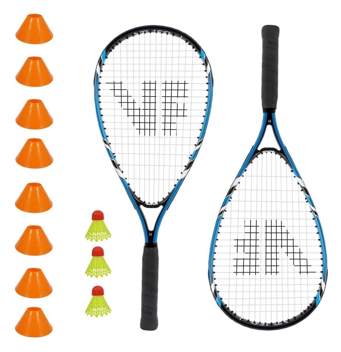 Набор для спидминтона VicFun 100 Set Field (10429011) - фото 1 Набор для спидминтона VicFun 100 Set Field (10429011) - фото 1