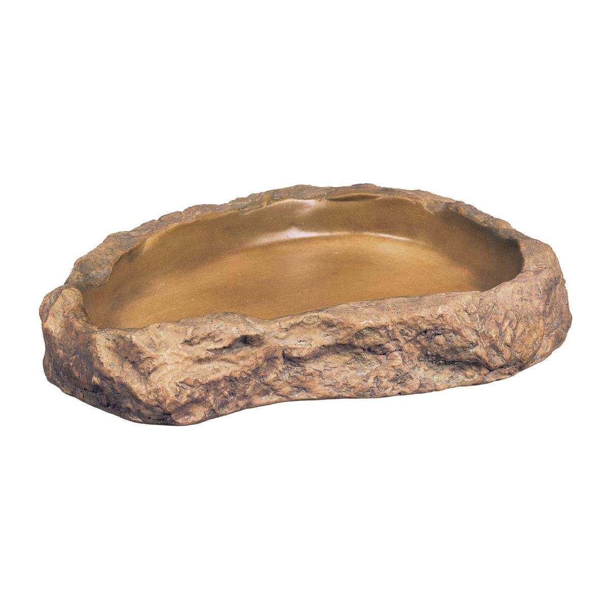 Годівниця для рептилій Exo Terra Feeding Dish пластик L 21x18x3 см (PT2812)