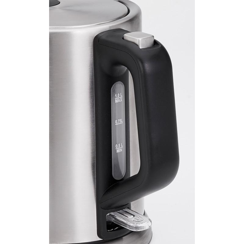 Електрочайник Profi Cook PC-WKS 1106 1850-2200 Вт нержавіюча сталь 1 л - фото 6 Електрочайник Profi Cook PC-WKS 1106 1850-2200 Вт нержавіюча сталь 1 л - фото 6