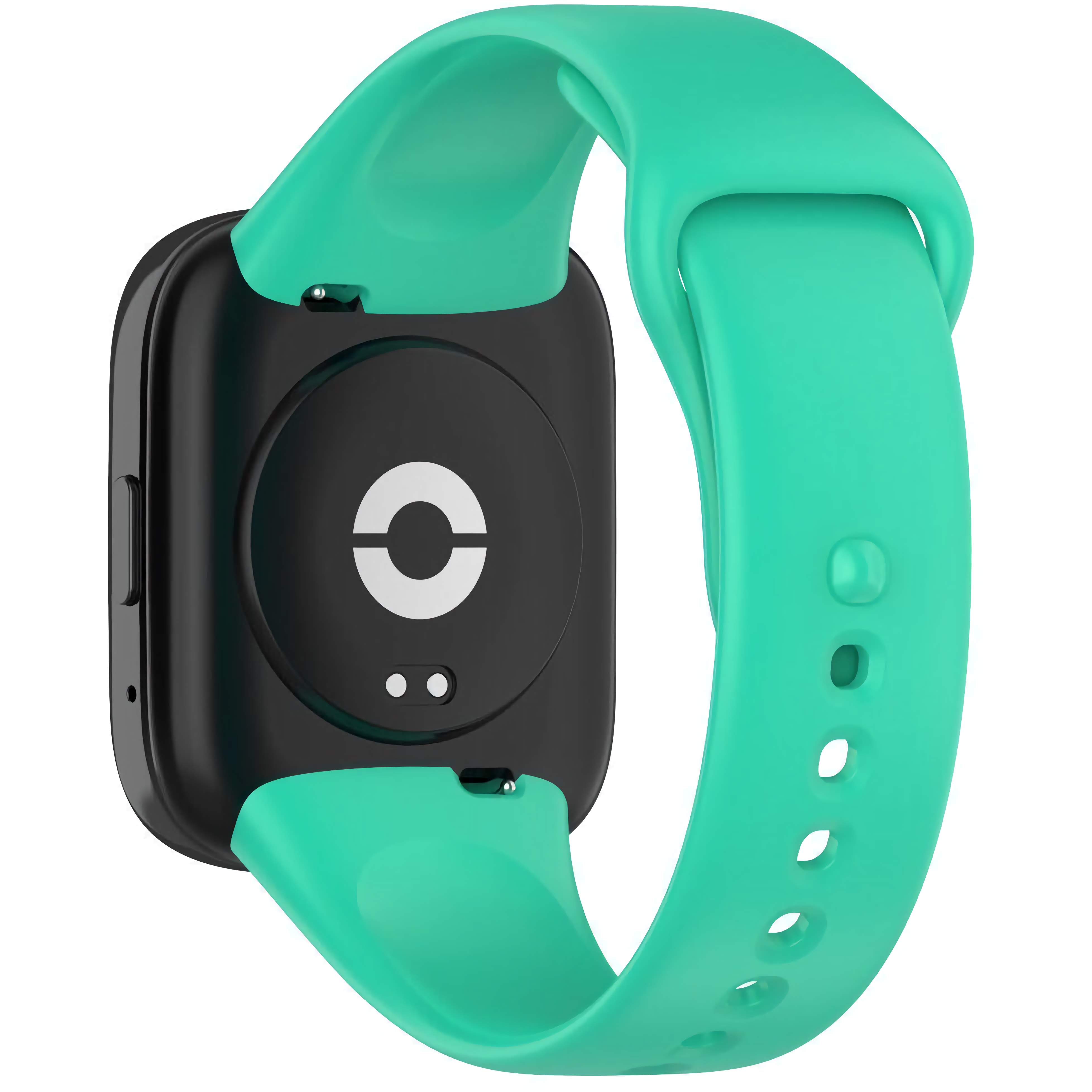 Ремешок для умных часов Redmi Watch 3 Active Mint Green