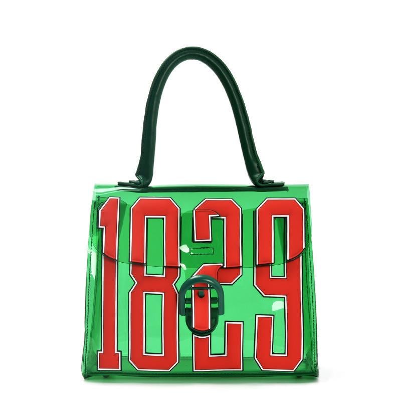 Сумка жіноча Yvonne Bag Зелений (6064)