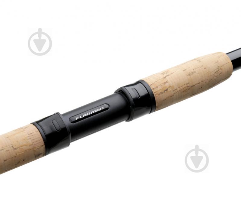 Фідерне вудилище Flagman Force Active Feeder Heavy 3.9м 140г - фото 4