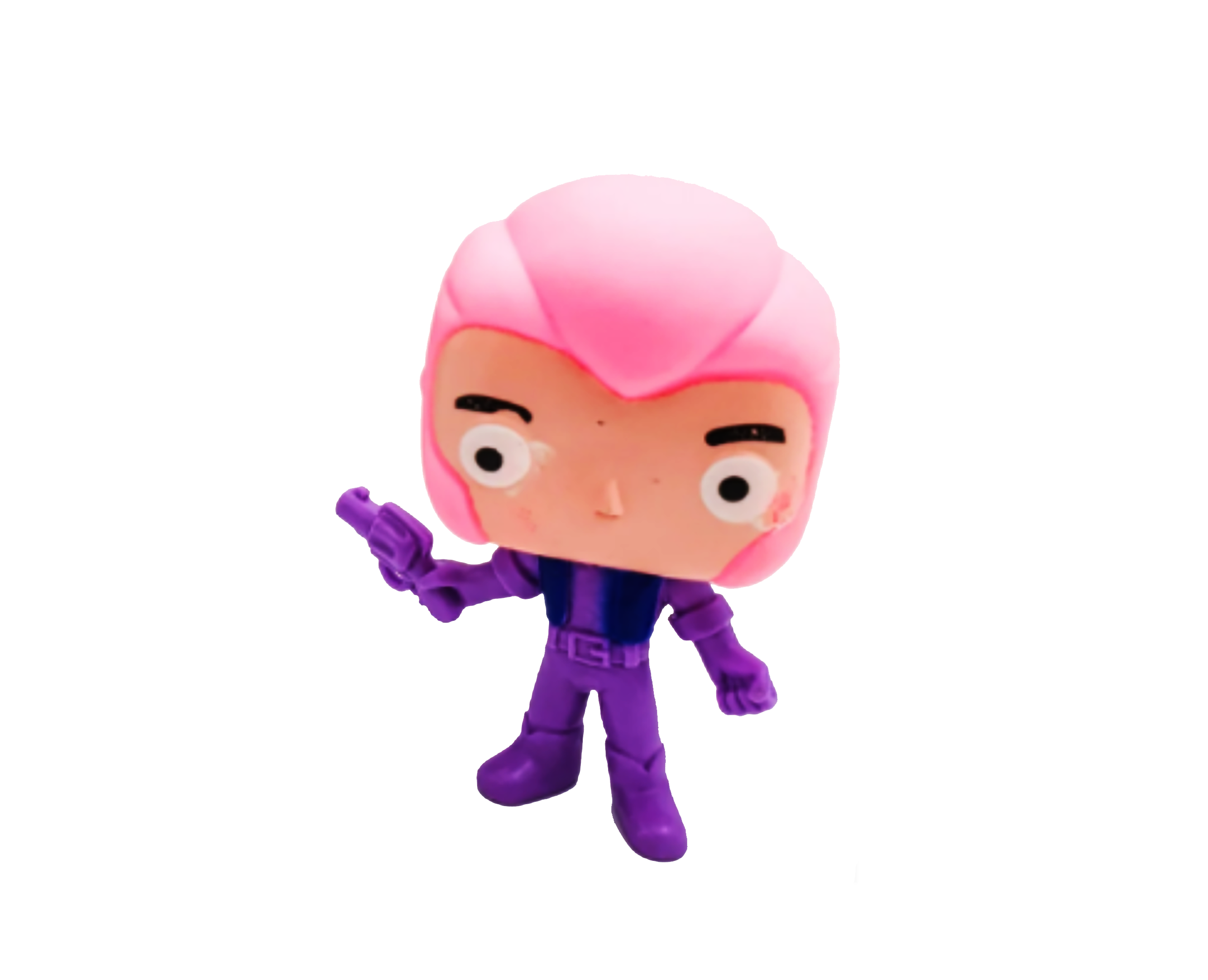 Виниловая игровая фигурка POP Brawl Stars Colt героя Кольт в подарочной упаковке 9 см (SUN8632)