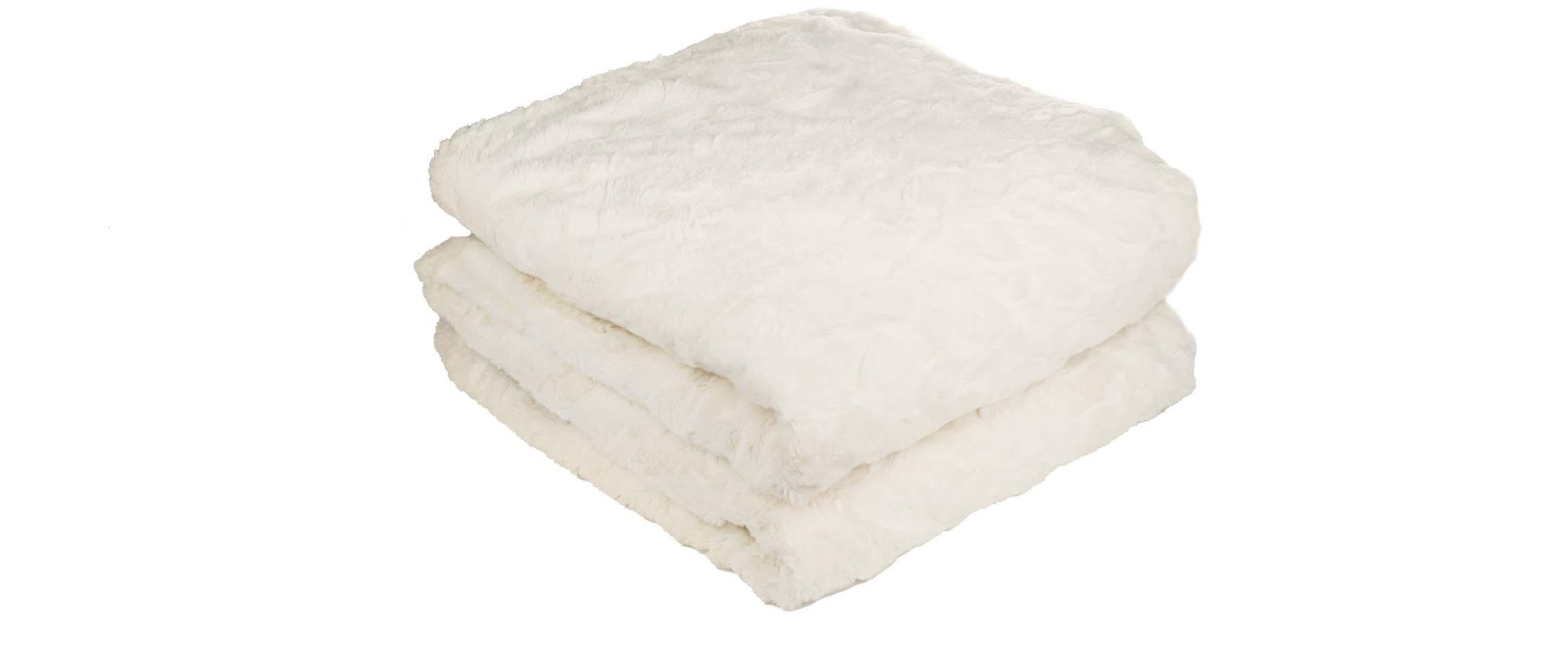 Электроодеяло Yoer Bero EB01C White