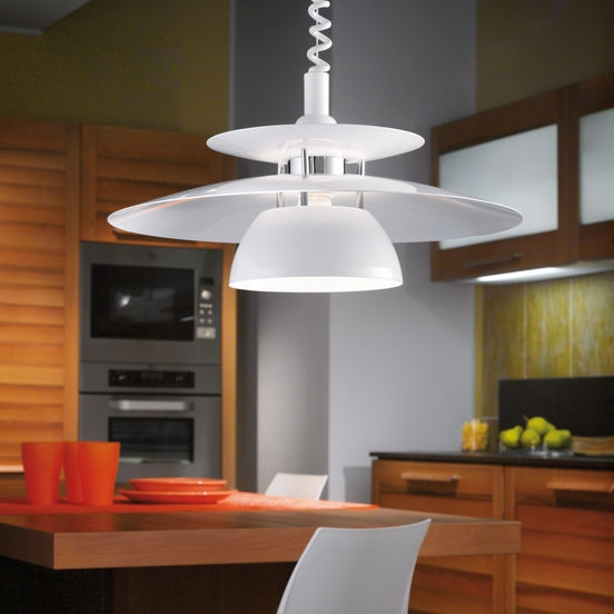 Люстра Eglo Brenda 98734