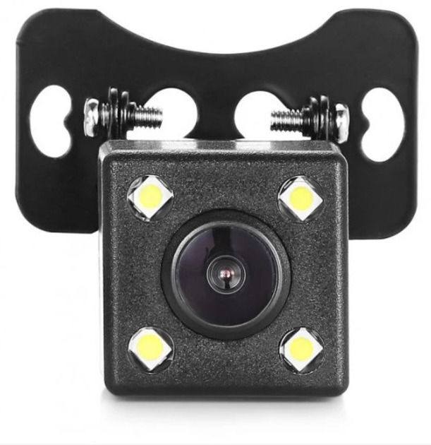 Камера заднего вида для автомобильного видеорегистратора 5 pin 1 с кабелем 5 м (30520249)