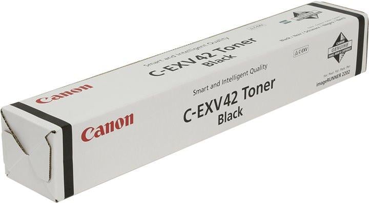 Тонер Canon C-EXV42 Black iR 2224/2224N/2224iF