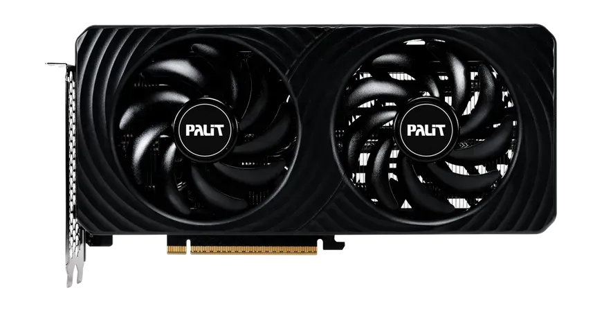 Відеокарта Palit GeForce RTX 5060 Ti Dual (NE7506T019P1-GB2062D)