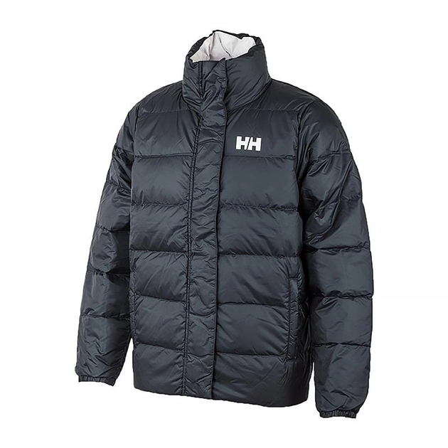 Куртка мужская Helly Hansen HH REVERSIBLE DOWN JAСKET S Черный (53890-990 S) - фото 1 Куртка мужская Helly Hansen HH REVERSIBLE DOWN JAСKET S Черный (53890-990 S) - фото 1