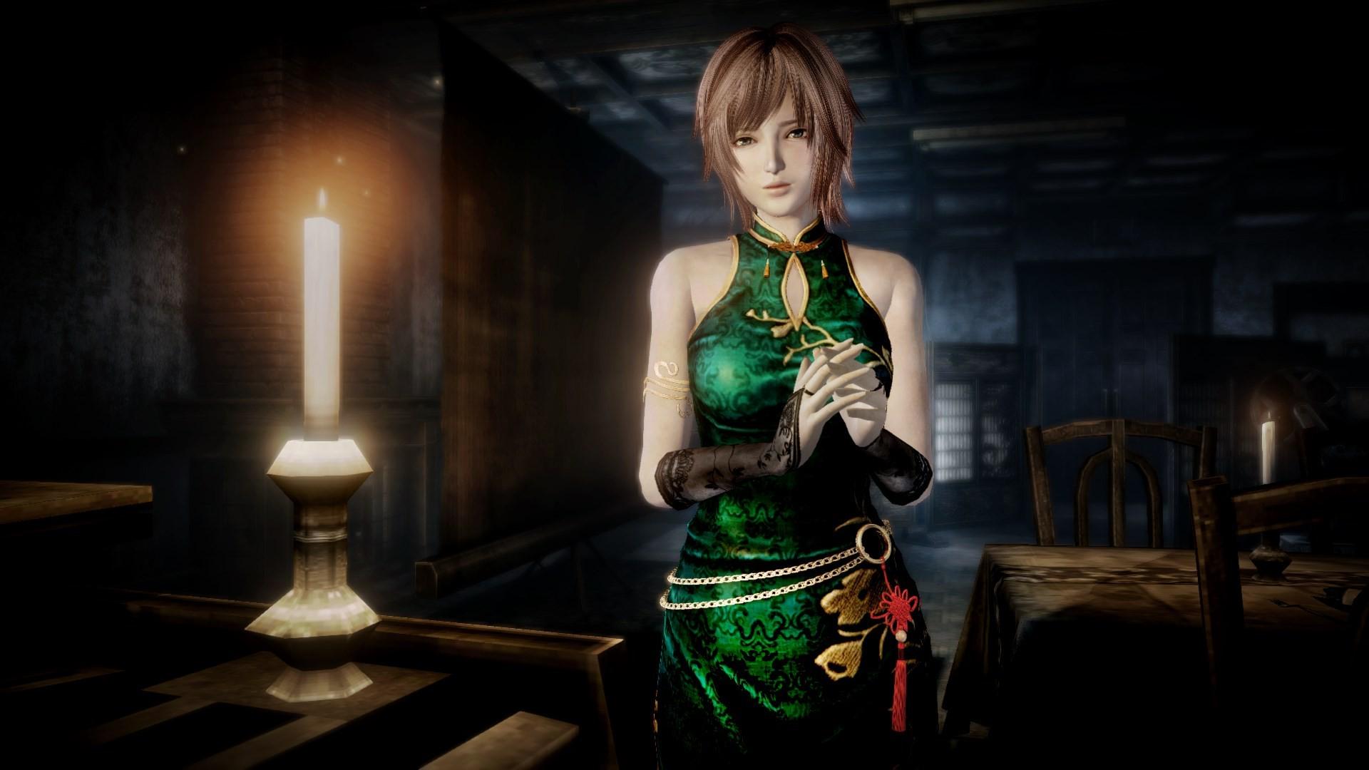 Ключ активации FATAL FRAME: Mask of the Lunar Eclipse Digital Deluxe Edition для Xbox One/Series (60618365) - фото 6