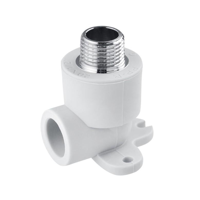Колено настенное Grandi PPR РЗ 20x1/2"