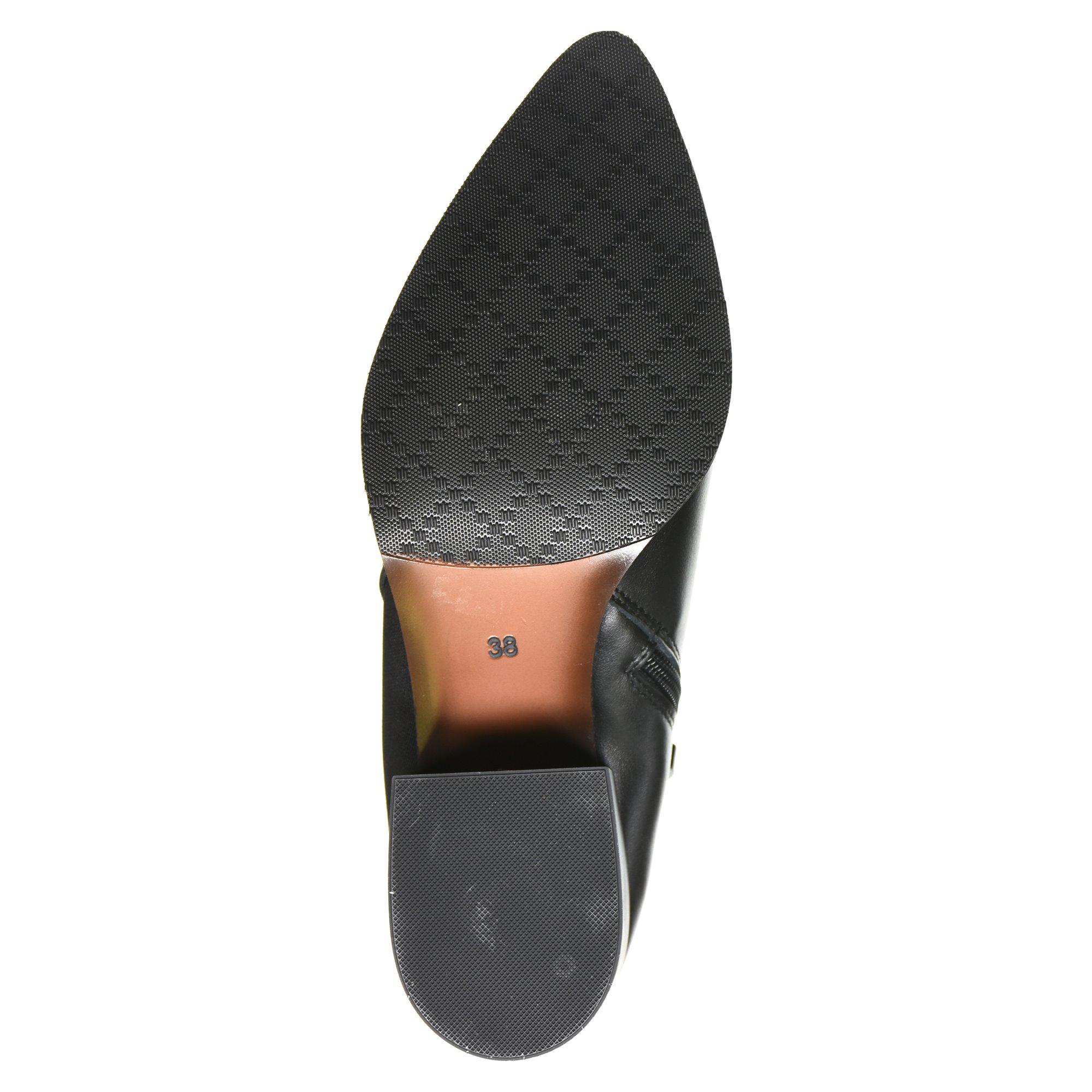 Ботинки осенние женские Gamis р. 38 Черный (056081-38) - фото 5