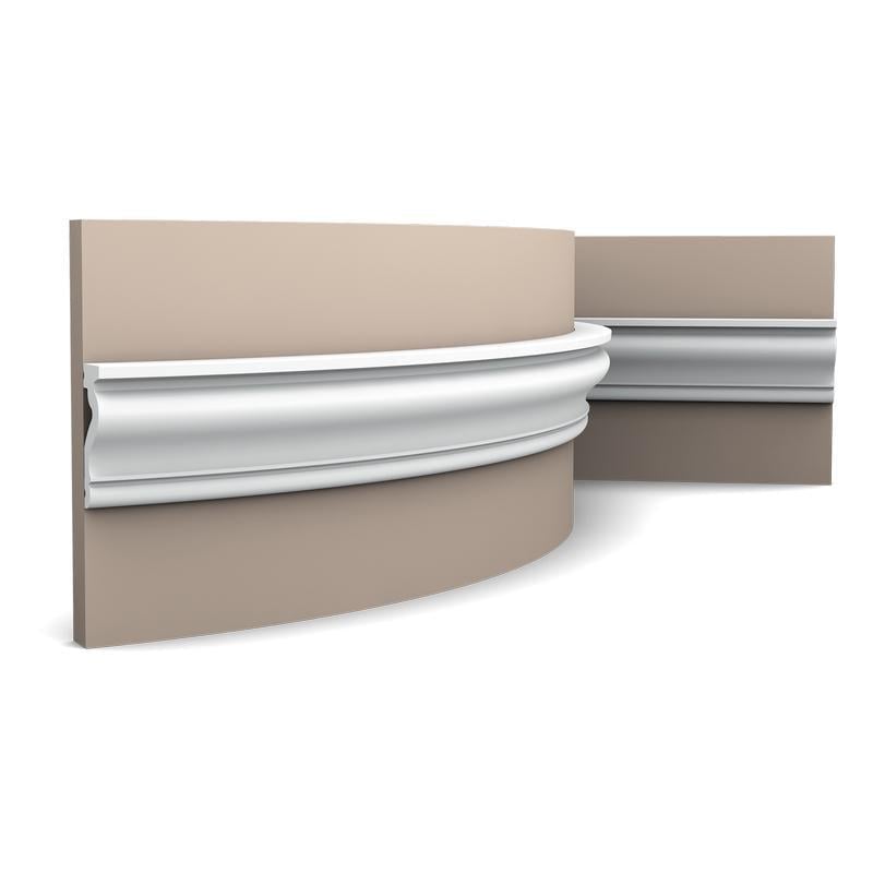 Молдинг гибкий Orac Decor DX174F 60x22 мм 2000 мм (12368372)