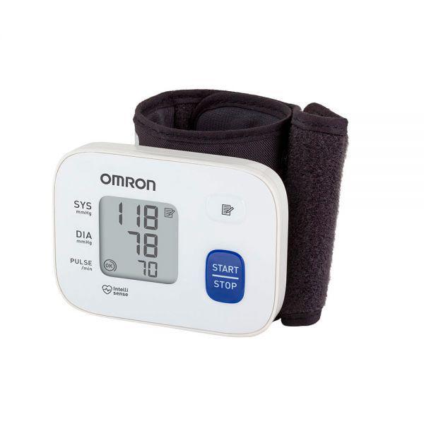 Тонометр автоматичний на зап'ясток OMRON RS1