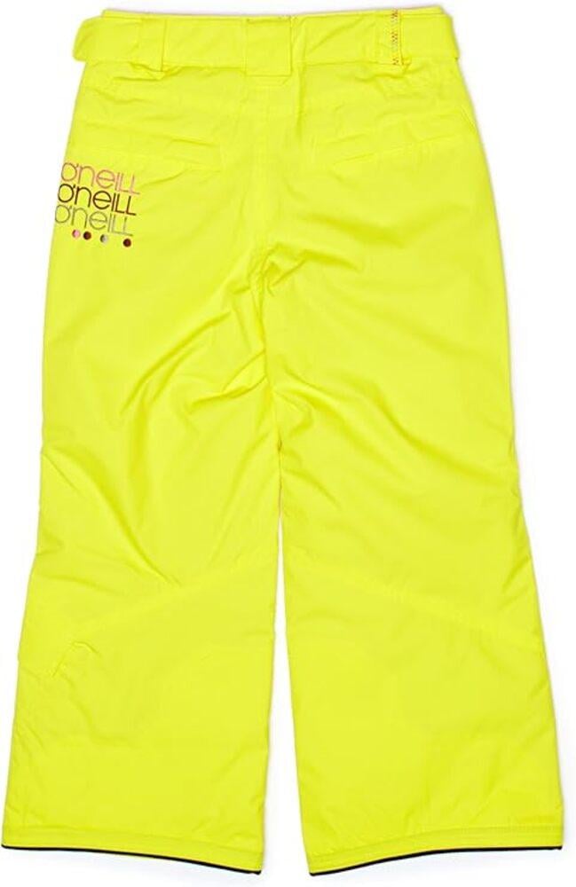 Штани лижні O'Neill 158076x30 підліткові р. 40 Жовтий (193613) - фото 2 Штани лижні O'Neill 158076x30 підліткові р. 40 Жовтий (193613) - фото 2