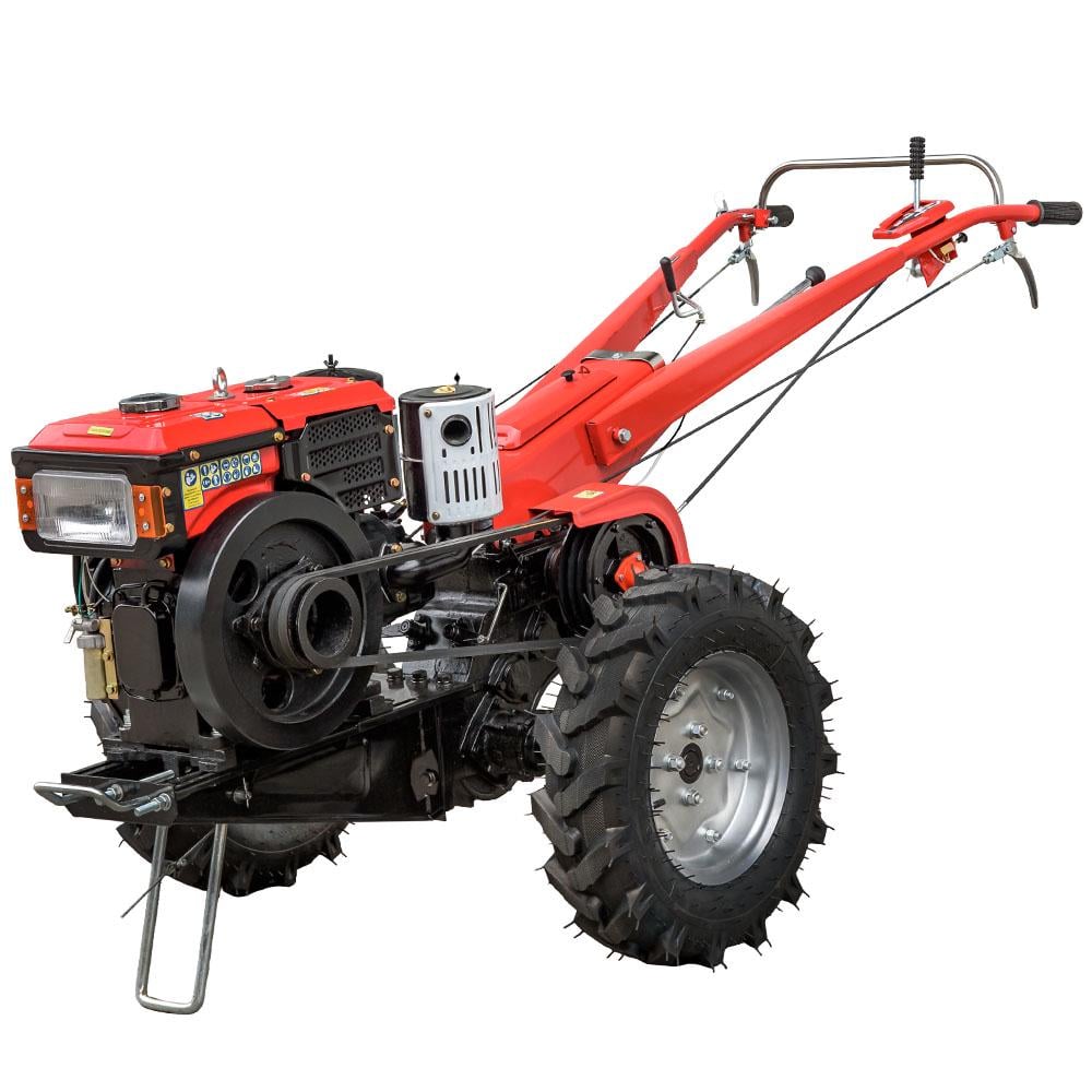 Мотоблок Powercraft МБ1012Д мотоблок/фреза (223634)