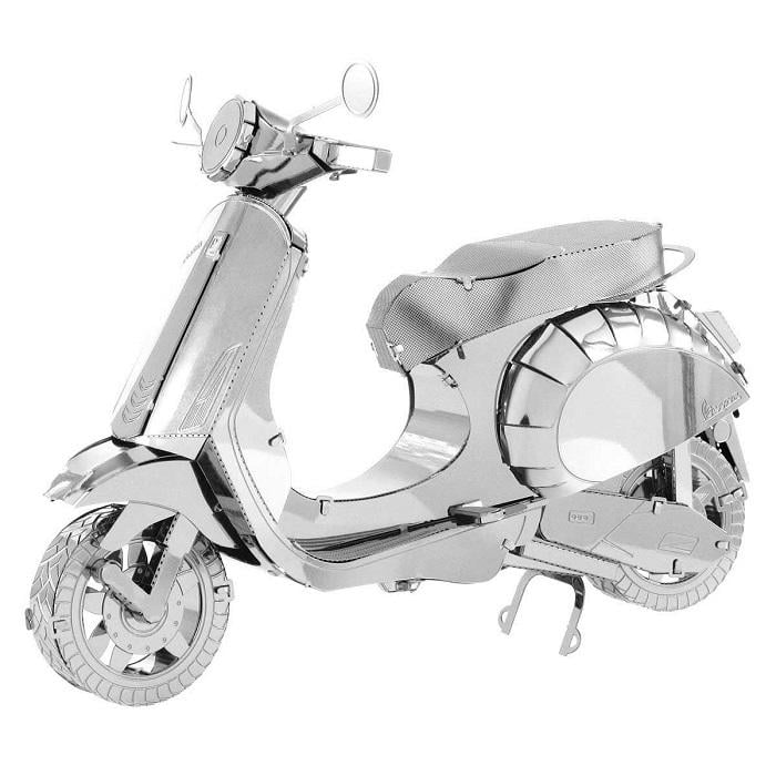 Пазл металлический 3D Мопед Vespa Primavera 150 (2560) - фото 2