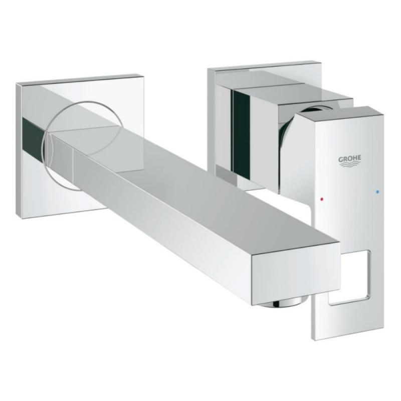 Смеситель Grohe Eurocube 23447000 M-Size для раковины со стены