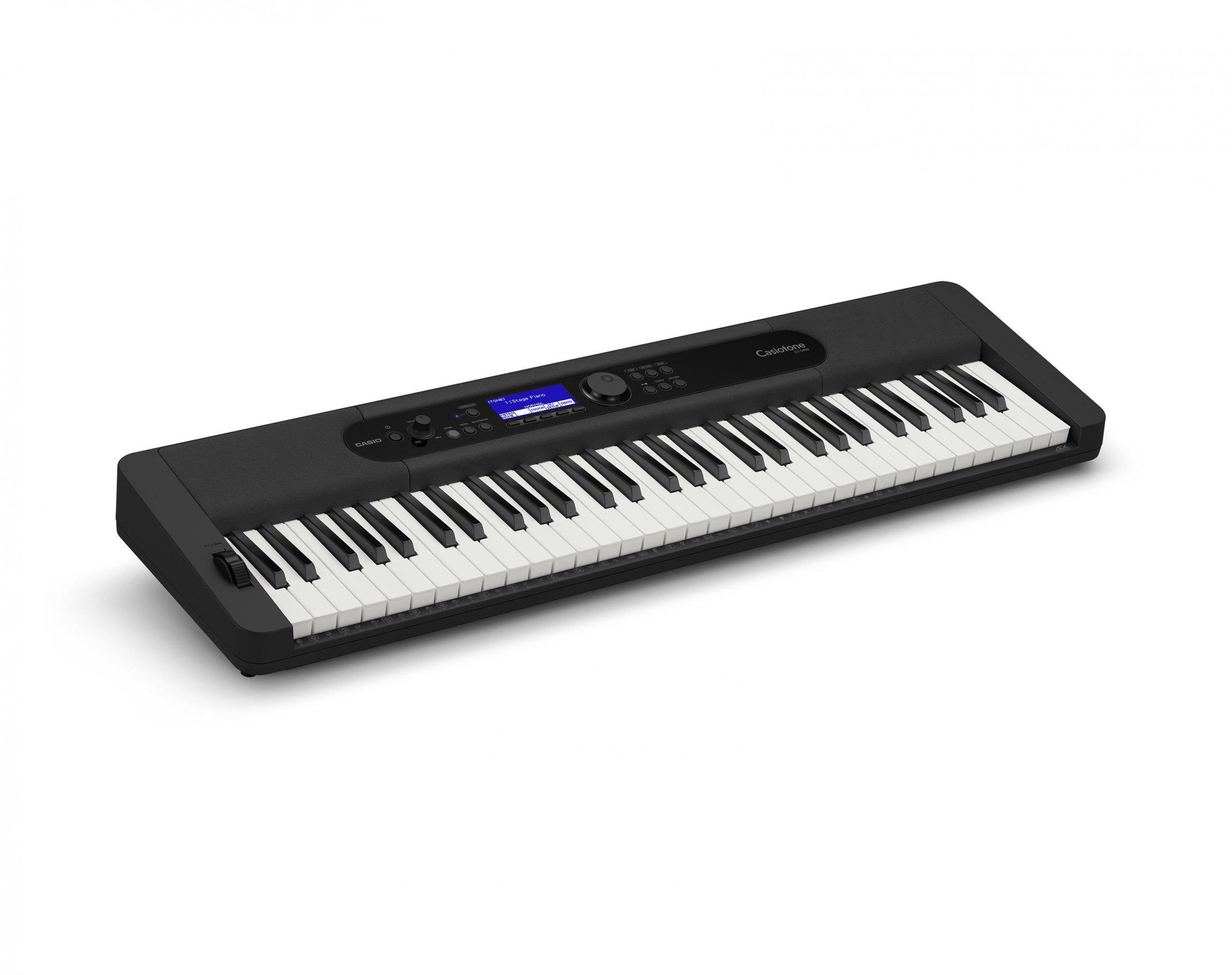 ᐉ Синтезатор Casio Casiotone CT-S400 (127393) • Купить в Киеве