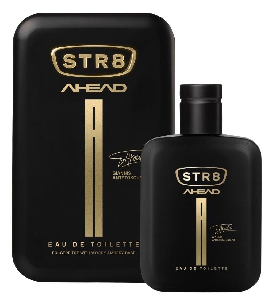 Туалетная вода мужская STR8 Ahead 100 мл (35447723)