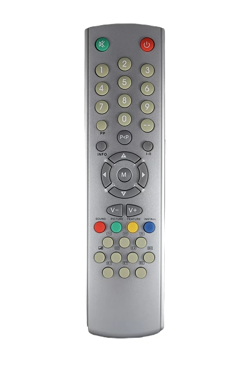 Пульт для телевизора Teletech CTV2055 (1913782703)