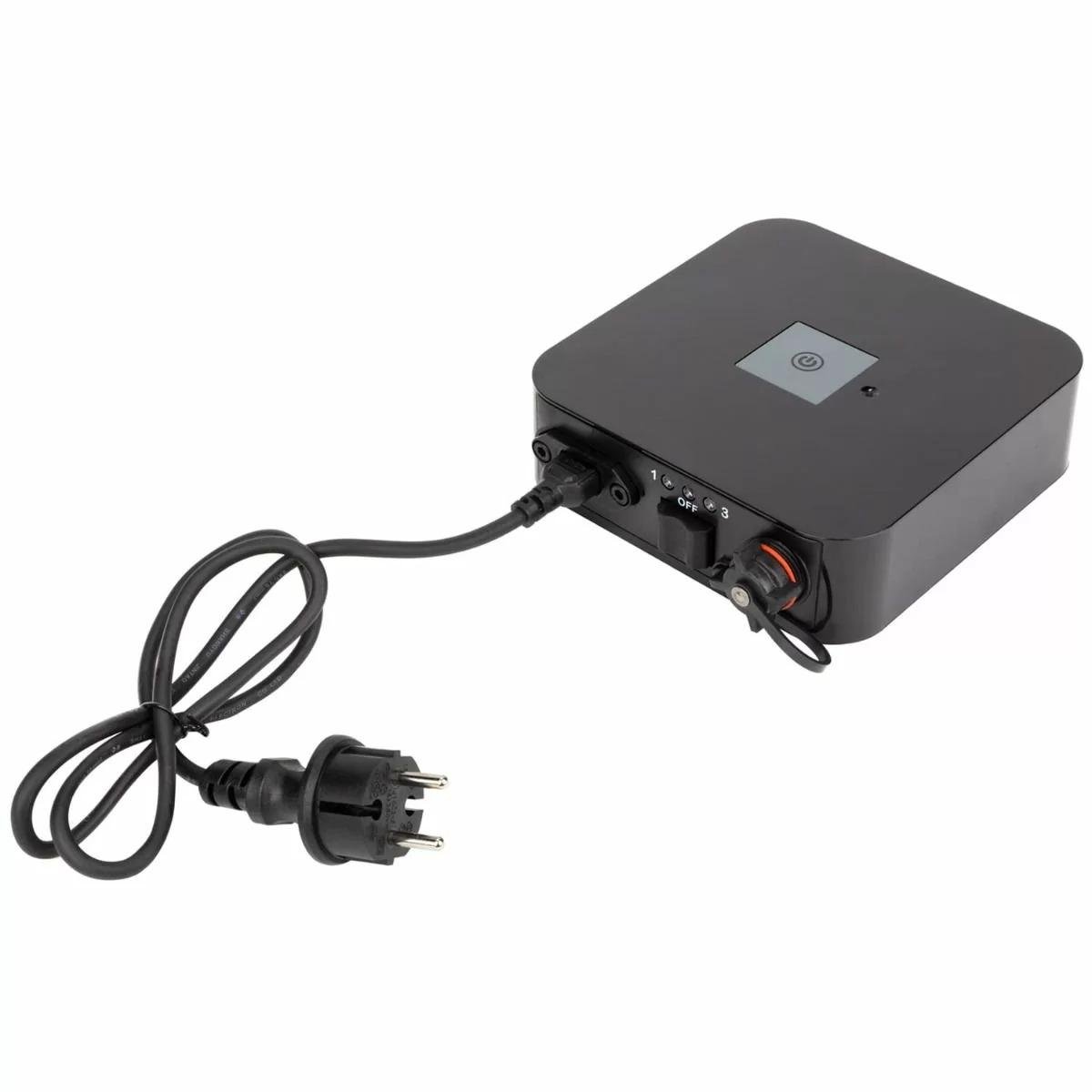 Робот-пылесоc для бассейна Aquaviva 7310-HT Black Pearl - фото 4 Робот-пылесоc для бассейна Aquaviva 7310-HT Black Pearl - фото 4