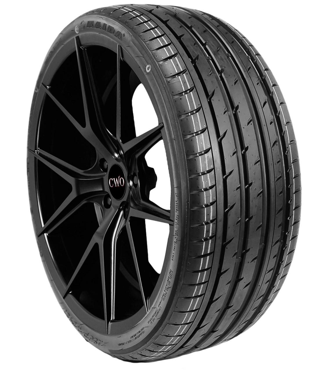 Автошина Haida HD927 235/55R17 103V