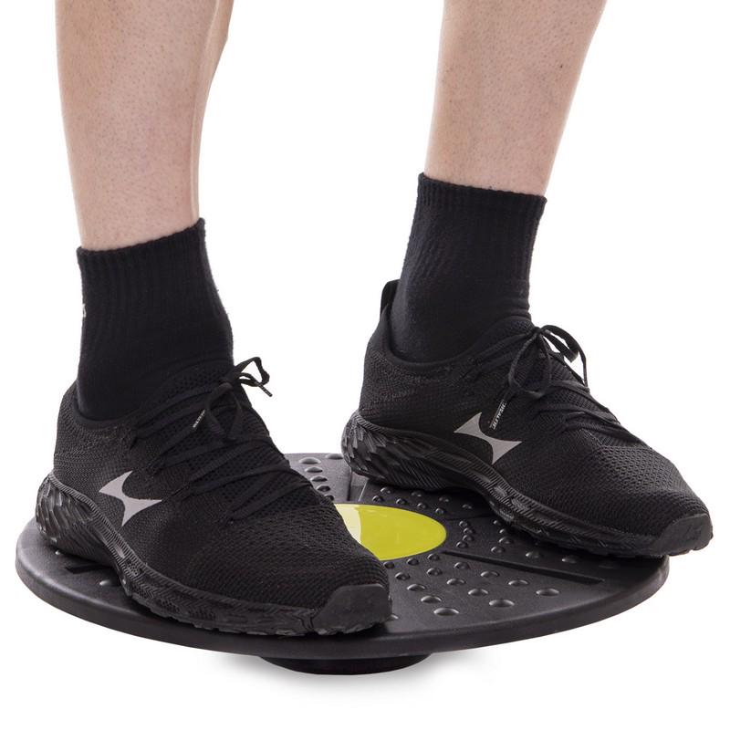 Диск балансировочный Zelart FI-2581 38х8 см (DR004874) - фото 7