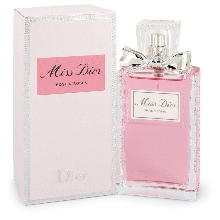 Туалетна вода для жінок Christian Dior Miss Dior Rose 50 мл (18780085)