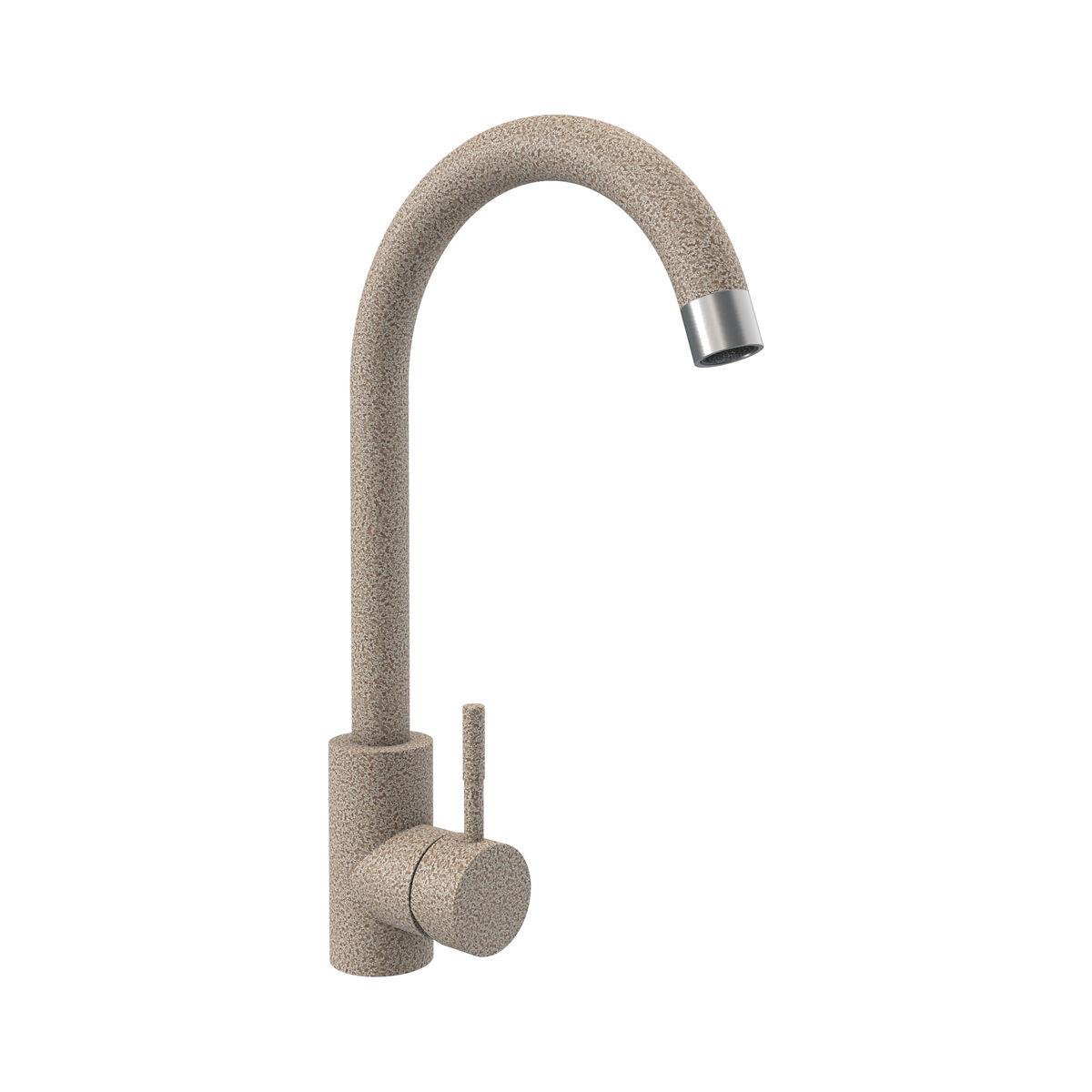 Змішувач Germece NА3008A Карамельний (000030344)