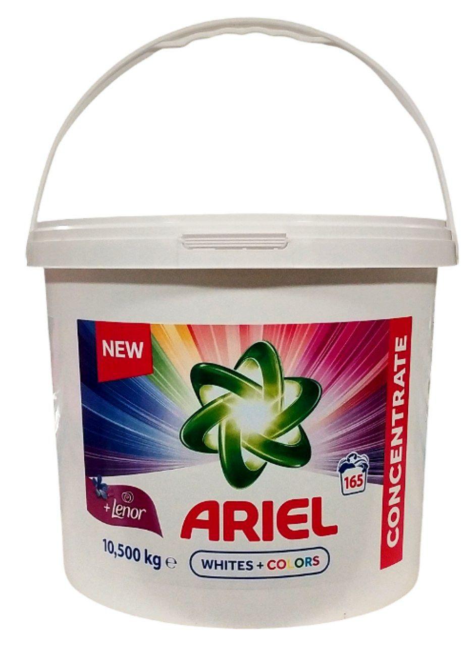 Стиральный порошок Ariel Whites and Color Lenor 10,5 кг (00-00001395)