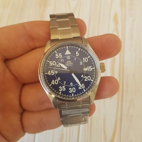 Годинник механічний Orient RA-AC0H01L10B D 41 мм (11783750) - фото 5 Годинник механічний Orient RA-AC0H01L10B D 41 мм (11783750) - фото 5