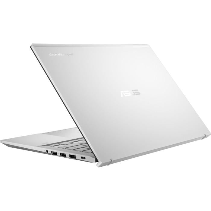 Ноутбук Asus ExpertBook CX54 Chromebook Plus CX5403CMA-QN0678 Fog Silver (90NX0791-M0 (33458722) - фото 6