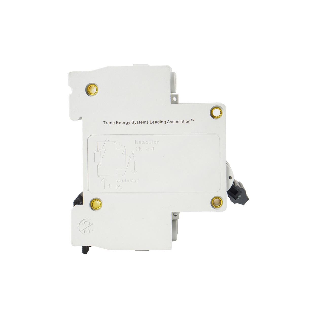 Автоматичний вимикач TESLA ETB C40 400V 2Р (122) - фото 2