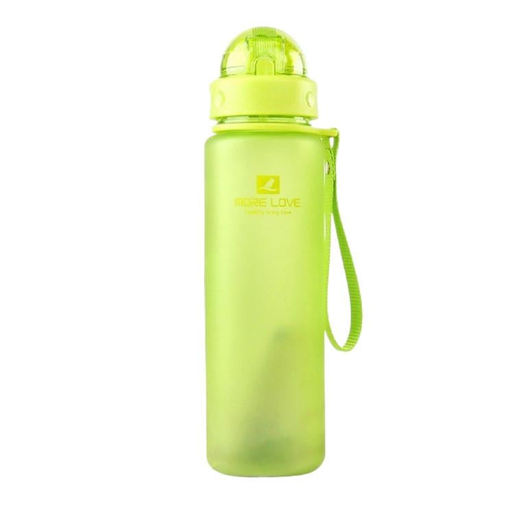 Бутылка для воды Casno MX-5029 560 мл Зеленый (A-011953)