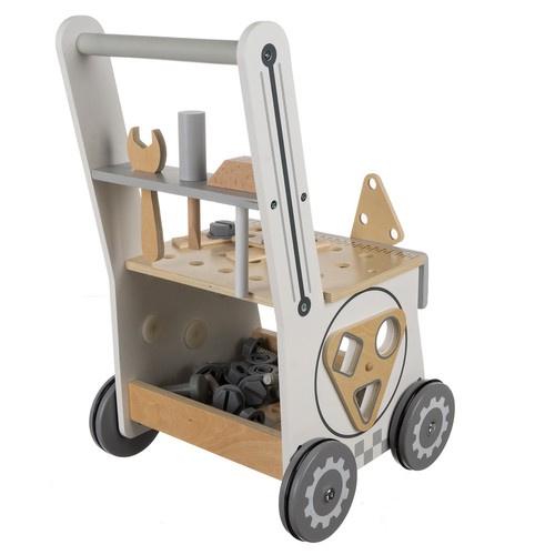 Набор инструментов детский Kruzzel деревянный 3в1 (29325646) - фото 3 Набор инструментов детский Kruzzel деревянный 3в1 (29325646) - фото 3