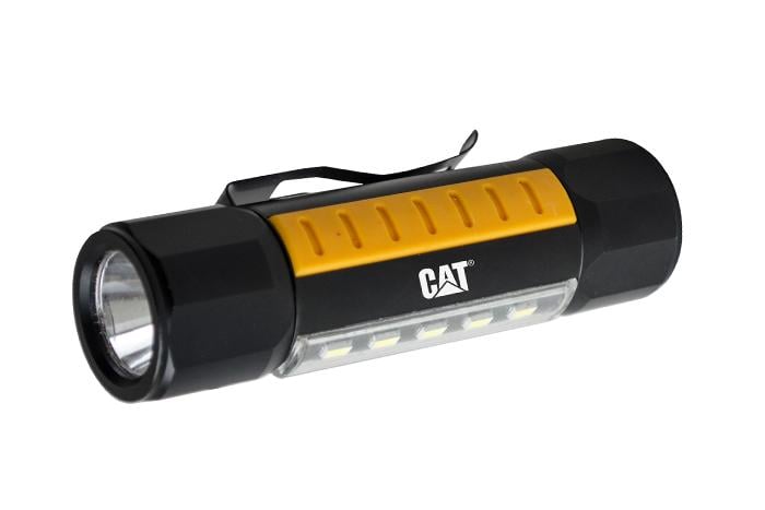 Ліхтарик Cat CT3410 з подвійним променем (9473446)