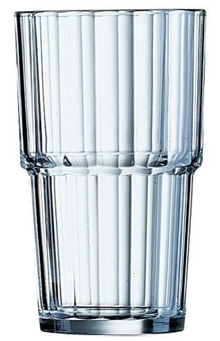 Склянка висока Arcoroc Norvege скло 320 мл (61698/V7527)