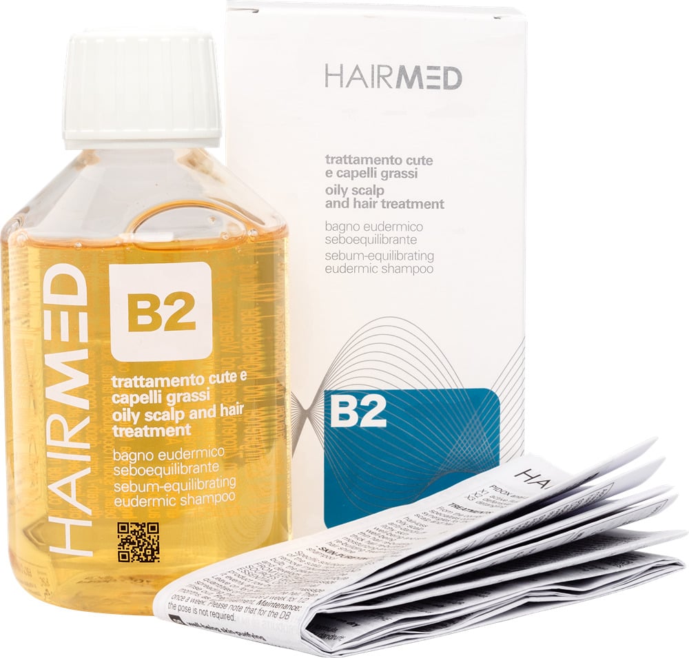 Шампунь HAIRMED B2 200 мл (11794) Шампунь HAIRMED B2 200 мл (11794)