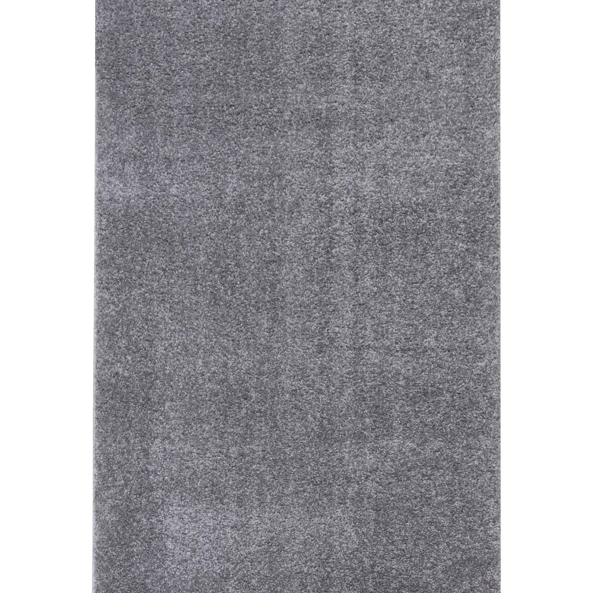 Килим з довгим ворсом DAKARIA Karat Fantasy Run 12500/16 1,2x3 м Сірий (00-00016174)