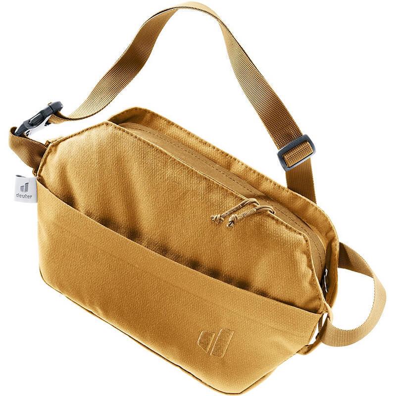 Поясна сумка через плече Deuter Passway 2 л cinnamon-almond (3900023 6609)