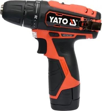 Шуруповерт аккумуляторный YATO YT-82901 Шуруповерт аккумуляторный YATO YT-82901