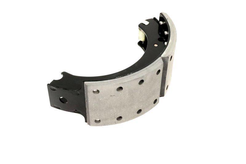 Колодка гальмівна RIDER 130-3502090 ЗІЛ-130 ЗІЛ-4331 з накладкою