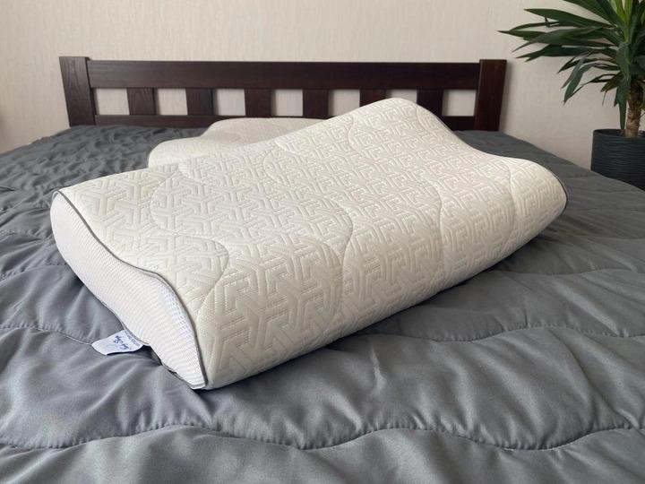 Подушка ортопедическая Family Sleep Memory Perfect 60х40 см (1858401015)