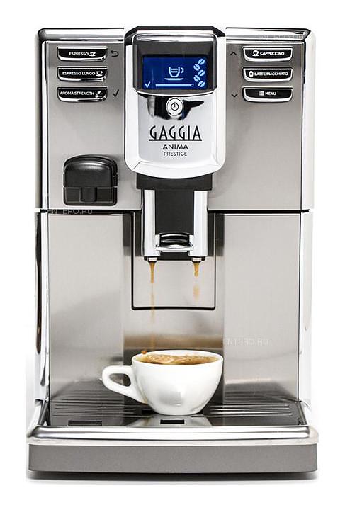 Кофемашина Gaggia Anima Prestige OTC SS - фото 2