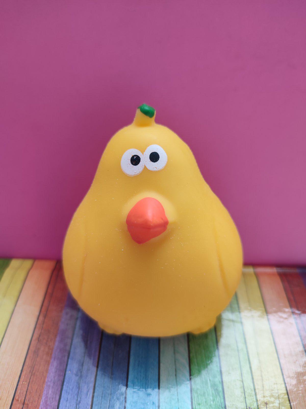 Игрушка-антистресс Сквиши Курочка 9 см (18800) Игрушка-антистресс Сквиши Курочка 9 см (18800)