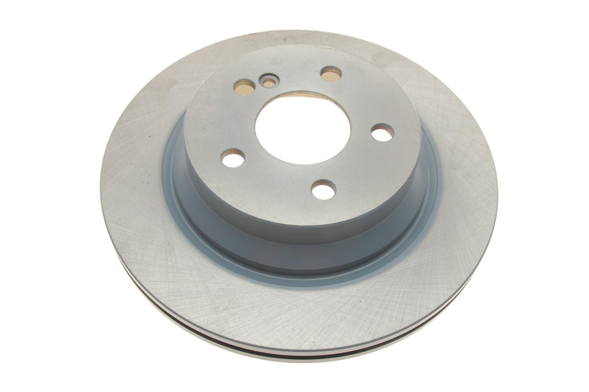 Диск гальмівний задній FEBI BILSTEIN для Mercedes E-class W211/W212/S211/S212 02-09 300x22 мм (22162)